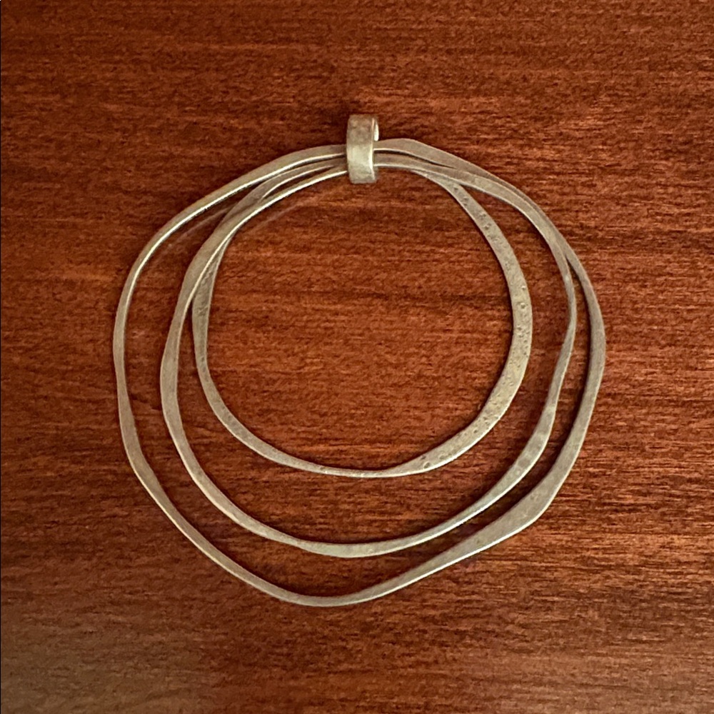 Silpada Sterling Silver Pendant - Picture 3 of 5